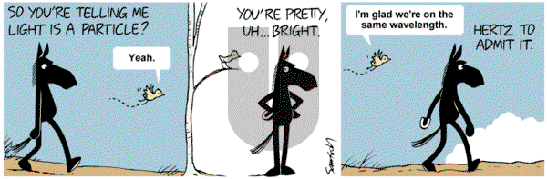 Dark Side of the Horse on Monday January 13, 2020 Comic Strip