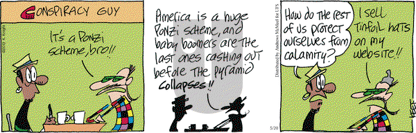 The Knight Life on Monday May 20, 2019 Comic Strip
