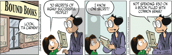 Baldo - Thursday June 16, 2011 Comic Strip