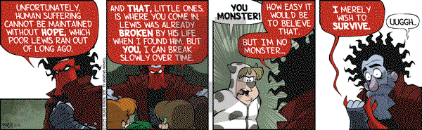 Crabgrass on Wednesday November 5, 2025 Comic Strip