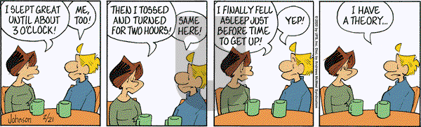 Arlo and Janis on Friday February 21, 2020 Comic Strip