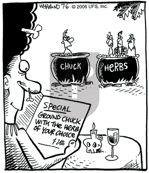Reality Check - Thursday July 6, 2006 Comic Strip