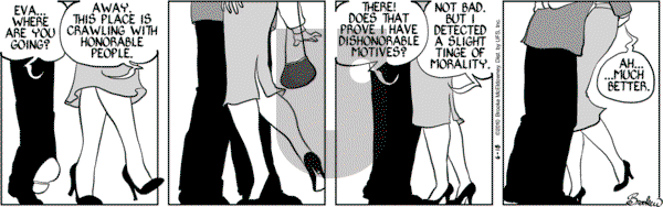 9 Chickweed Lane on Friday June 18, 2010 Comic Strip