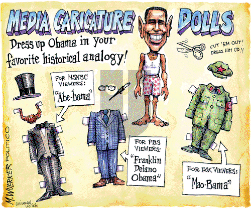 Matt Wuerker on Friday August 24, 2012 Comic Strip