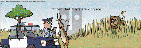 WuMo on Thursday October 1, 2015 Comic Strip