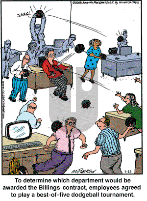 Close to Home on Friday January 13, 2012 Comic Strip