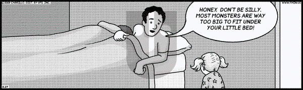 F Minus on Saturday September 27, 2008 Comic Strip