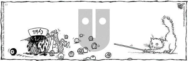 Lio on Thursday February 2, 2017 Comic Strip