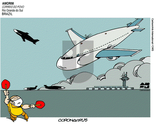 ViewsLatinAmerica - Friday February 21, 2020 Comic Strip
