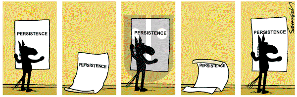 Dark Side of the Horse on Friday April 29, 2011 Comic Strip