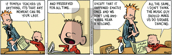 Frazz on Friday March 12, 2010 Comic Strip