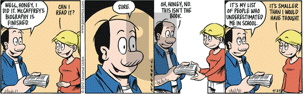 Adam@Home on Tuesday April 24, 2012 Comic Strip