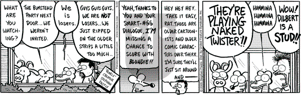 Pearls Before Swine on Friday September 23, 2005 Comic Strip
