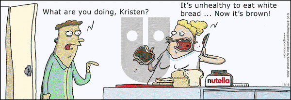 WuMo on Tuesday November 15, 2016 Comic Strip