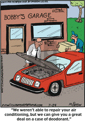 Close to Home on Friday July 24, 2015 Comic Strip