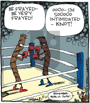 Reality Check on Monday August 27, 2012 Comic Strip