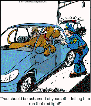Marmaduke on Thursday June 3, 2010 Comic Strip