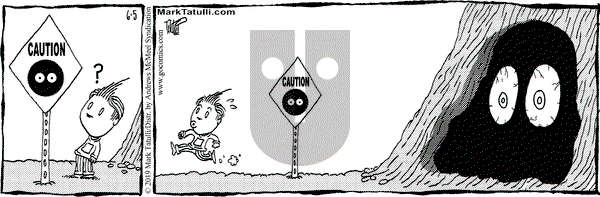 Lio on Wednesday June 5, 2019 Comic Strip