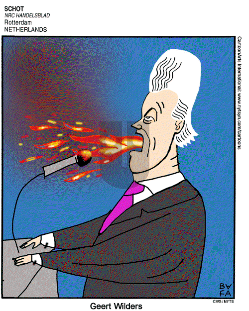 ViewsEurope on Sunday October 31, 2010 Comic Strip