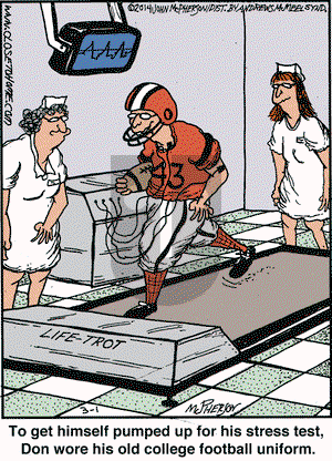 Close to Home on Friday March 1, 2019 Comic Strip