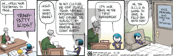 Non Sequitur on Wednesday December 16, 2009 Comic Strip