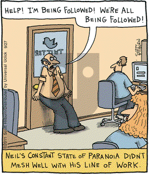 The Argyle Sweater on Tuesday September 27, 2011 Comic Strip