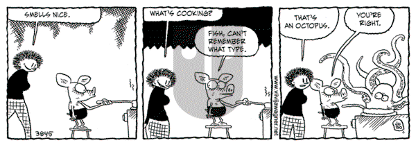 Viivi & Wagner on Wednesday June 11, 2025 Comic Strip