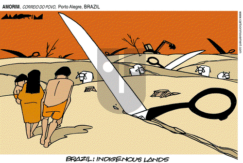 ViewsLatinAmerica - Thursday June 1, 2023 Comic Strip