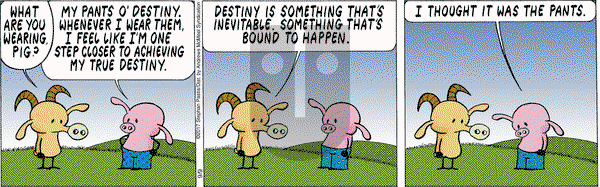 Pearls Before Swine on Saturday September 9, 2017 Comic Strip