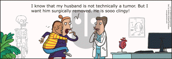 WuMo on Wednesday March 11, 2020 Comic Strip