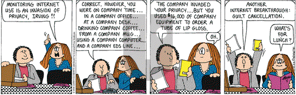 Cathy Classics on Wednesday February 23, 2011 Comic Strip
