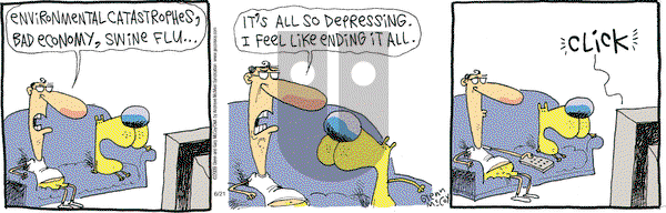 The Duplex on Friday June 21, 2019 Comic Strip