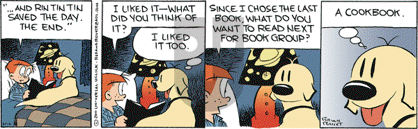 Red and Rover on Thursday February 10, 2011 Comic Strip