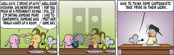 Pearls Before Swine on Friday May 6, 2011 Comic Strip