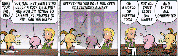 Pearls Before Swine on Thursday September 14, 2017 Comic Strip