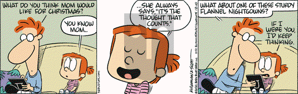 Baby Blues on Thursday December 10, 2020 Comic Strip