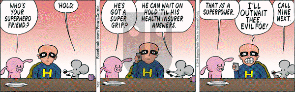Pearls Before Swine on Friday July 22, 2016 Comic Strip