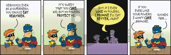 Ink Pen on Tuesday May 1, 2012 Comic Strip
