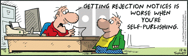 Frank and Ernest on Friday December 6, 2019 Comic Strip
