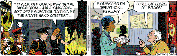 Crankshaft - Friday February 2, 2024 Comic Strip