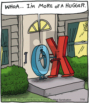 The Argyle Sweater on Tuesday July 18, 2017 Comic Strip