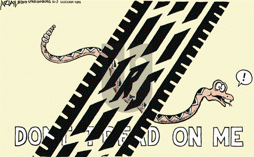 Robert Ariail on Wednesday May 15, 2013 Comic Strip