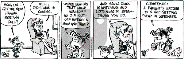 Heart of the City on Saturday September 26, 2015 Comic Strip