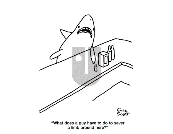 1 and Done on 2025-07-03 Comic Strip