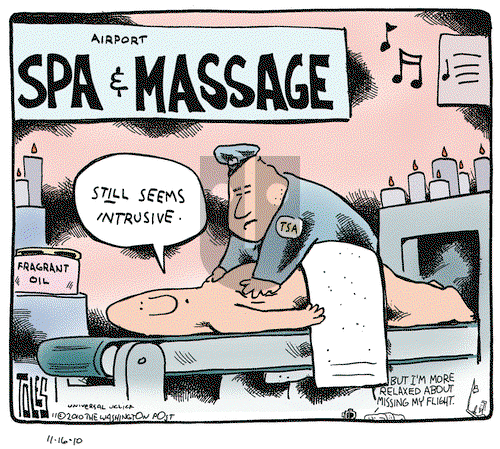 Tom Toles on Tuesday November 16, 2010 Comic Strip