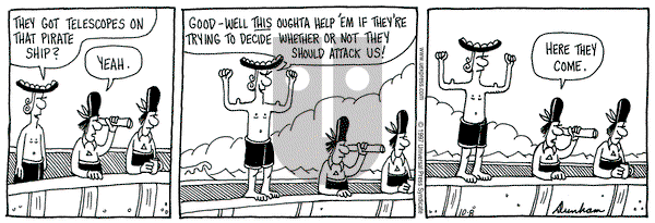 Overboard on Wednesday October 8, 1997 Comic Strip