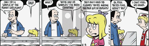 Adam@Home on Wednesday June 3, 2015 Comic Strip