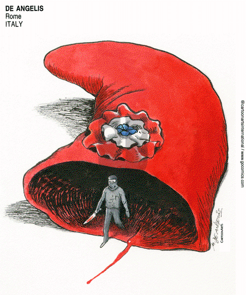 ViewsEurope on Monday October 19, 2020 Comic Strip