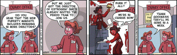 Heart of the City - Wednesday April 16, 2025 Comic Strip