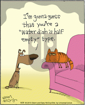 The Flying McCoys on Saturday August 29, 2015 Comic Strip